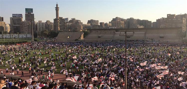 جماهير الزمالك، جماهير، الزمالك